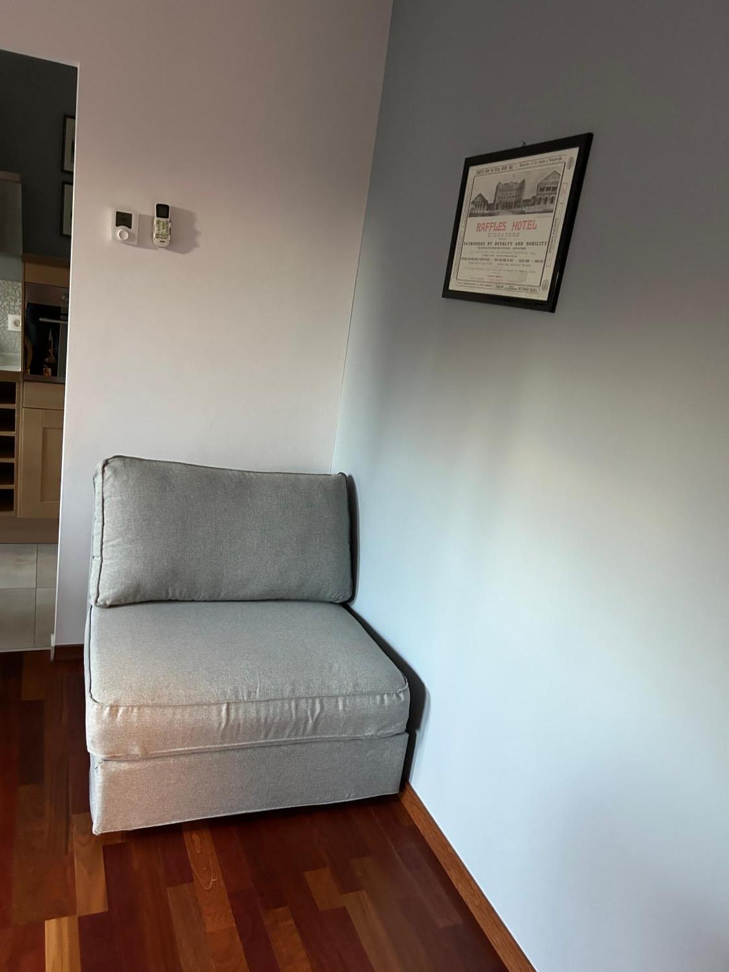 4 All Apart Hotel สฟาร์เซ็นต์ส ภายนอก รูปภาพ
