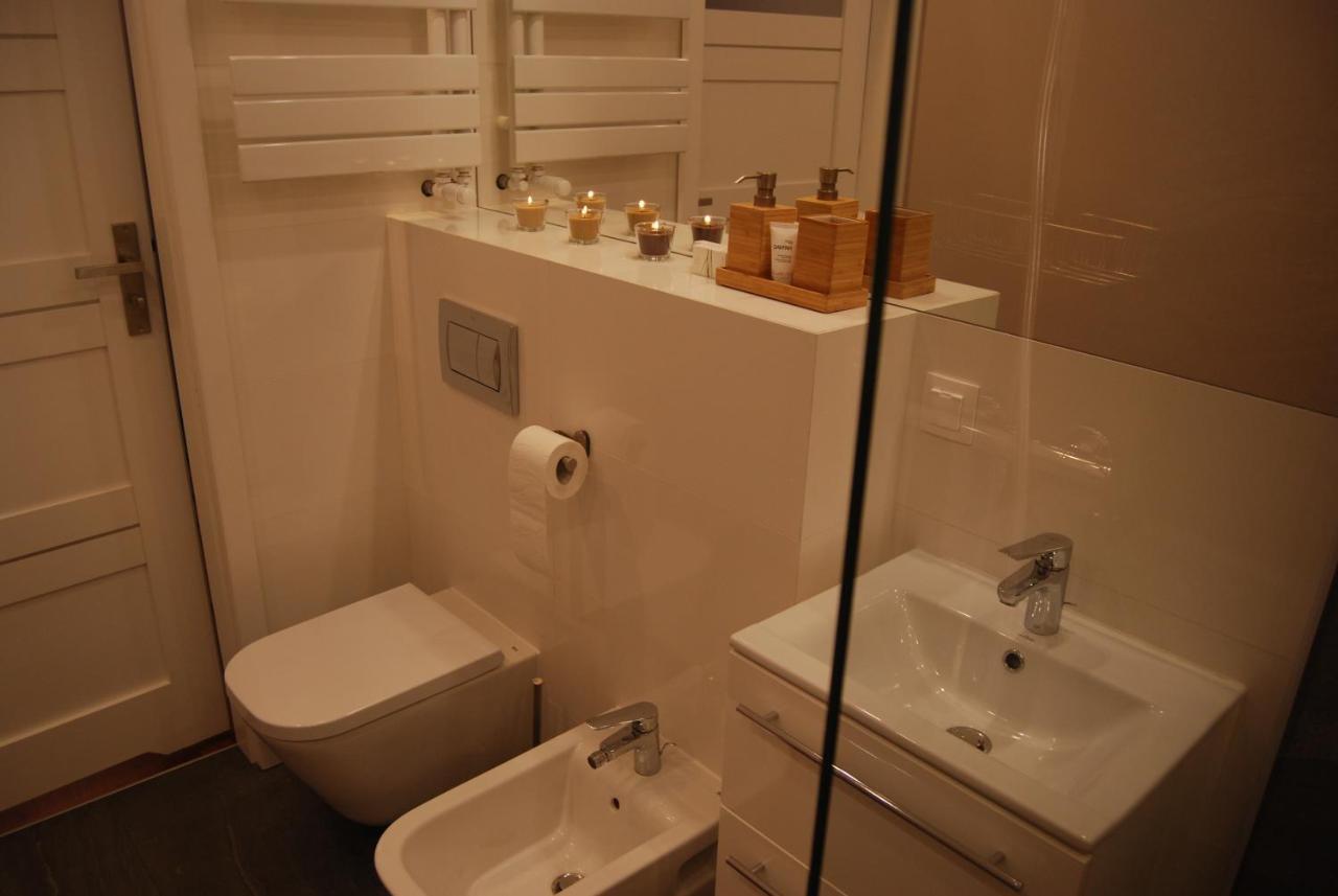 4 All Apart Hotel สฟาร์เซ็นต์ส ภายนอก รูปภาพ