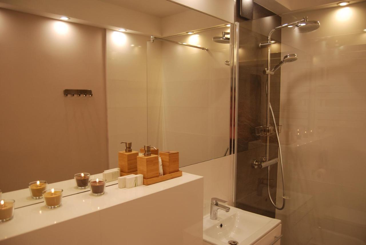 4 All Apart Hotel สฟาร์เซ็นต์ส ภายนอก รูปภาพ